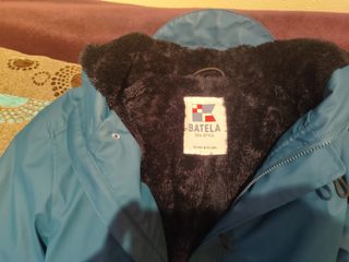 Chubasquero Batela Azul Marino