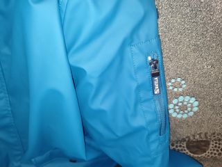 Chubasquero Batela Azul Marino