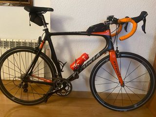 Bicicleta de carretera Vittoria
