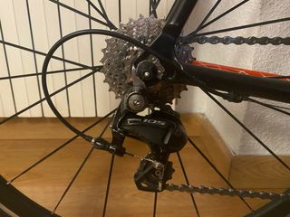 Bicicleta de carretera Vittoria