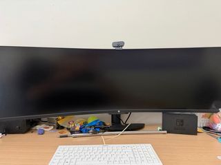 Monitor Gaming Curvo Millenium 49” MD49PRO-2