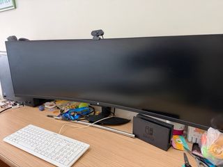 Monitor Gaming Curvo Millenium 49” MD49PRO-2