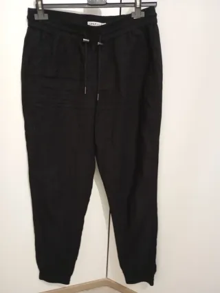 Pantalón chándal ONLY negro