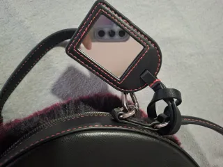 Bolso Tous Rojo Pelo