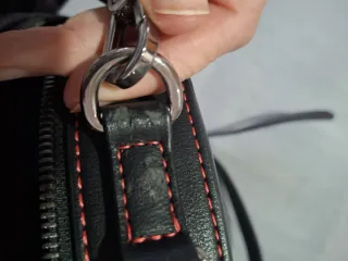 Bolso Tous Rojo Pelo