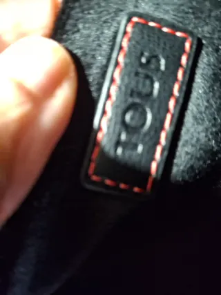 Bolso Tous Rojo Pelo