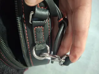 Bolso Tous Rojo Pelo