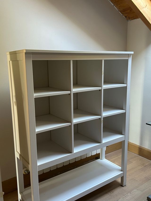 Estantería Ikea Blanca