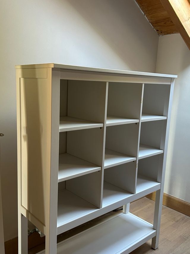 Estantería Ikea Blanca