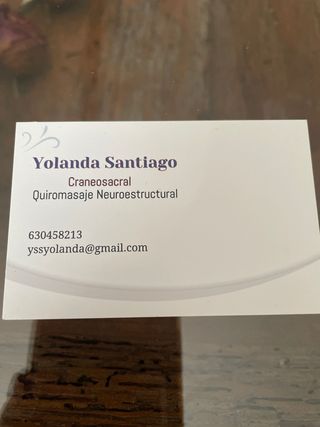 Osteopatia Craneosacral, Quiromasaje Neuroestructr