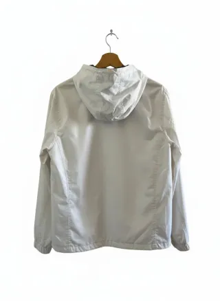 Cortavientos JVZ blanco