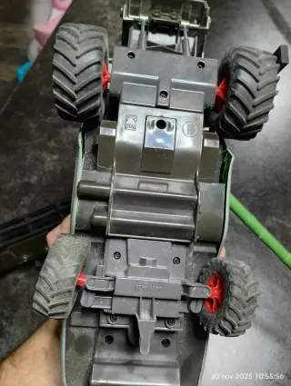 Siku Fendt Hybrid Cosechadora