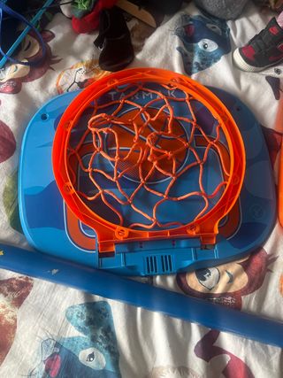 Canasta infantil Decathlon