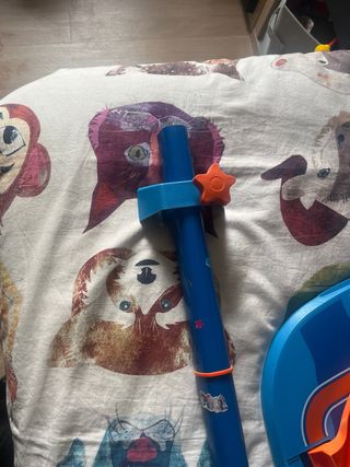 Canasta infantil Decathlon