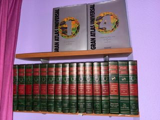 consultor universal del estudiante y gran atlas