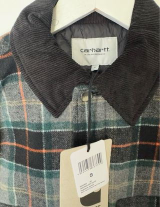 Chaqueta Carhartt Talla S Nueva