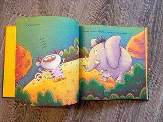 Un mundo maravilloso: Un cuento sobre la divers...