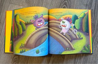 Un mundo maravilloso: Un cuento sobre la divers...