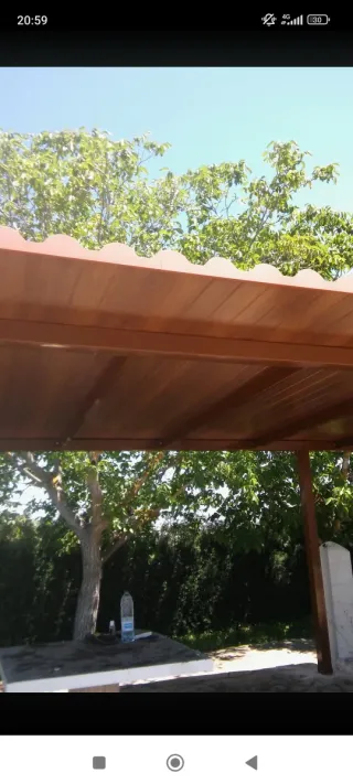 Paneles Sandwich Cubiertas y Fachadas