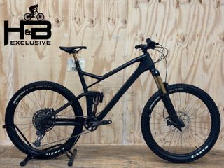 Cube Stereo 140 HPC SLT Carbon Sram GX 2022