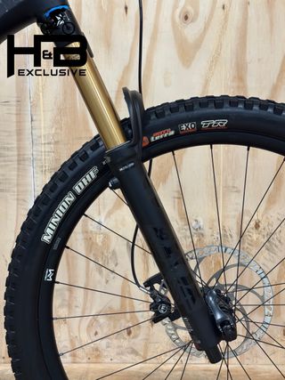 Cube Stereo 140 HPC SLT Carbon Sram GX 2022