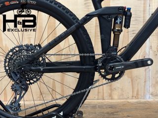 Cube Stereo 140 HPC SLT Carbon Sram GX 2022