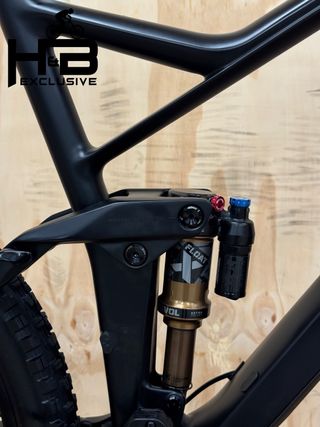 Cube Stereo 140 HPC SLT Carbon Sram GX 2022