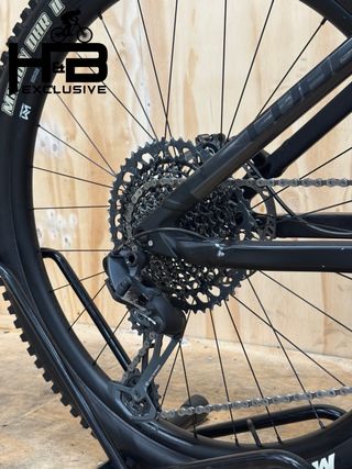 Cube Stereo 140 HPC SLT Carbon Sram GX 2022
