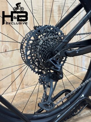 Cube Stereo 140 HPC SLT Carbon Sram GX 2022