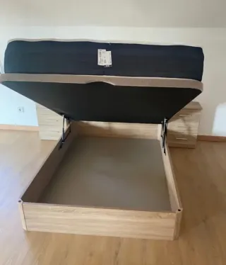 PROMOCIÓN - CANAPÉS Y COLCHONES