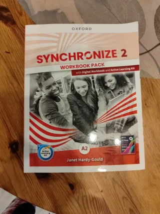 Synchronize 2 Workbook