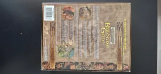 Juego PC Baldur's Gate 5 CDs