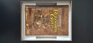 Juego PC Baldur's Gate 5 CDs
