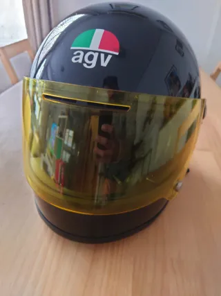 Casco AGV X3000 Talla M/L