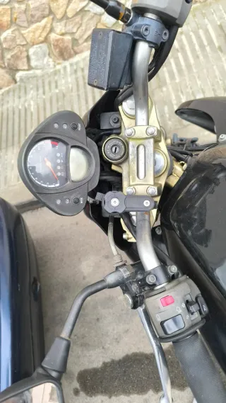 Kawasaki 650R Moto - Buen Estado