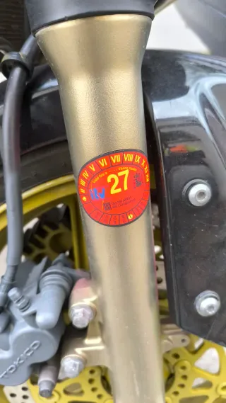 Kawasaki 650R Moto - Buen Estado