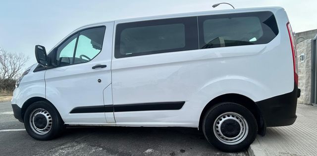 Ford Transit Custom 2019 KOMBI 9 PLAZAS