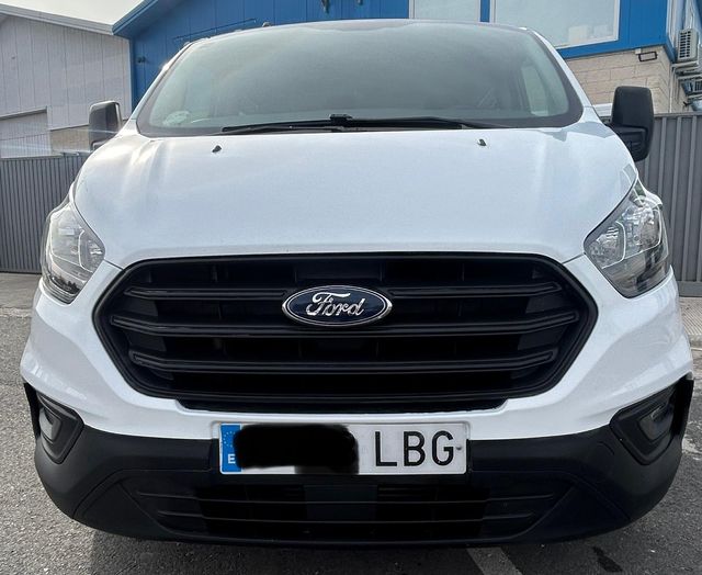 Ford Transit Custom 2019 KOMBI 9 PLAZAS