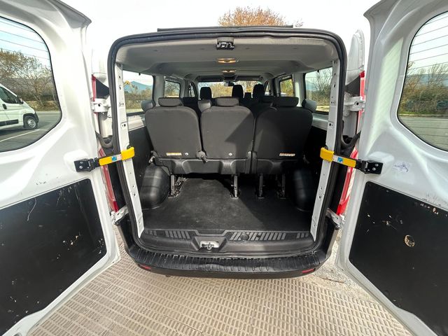 Ford Transit Custom 2019 KOMBI 9 PLAZAS