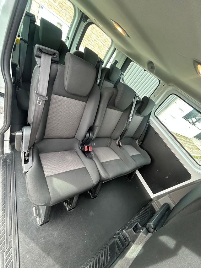 Ford Transit Custom 2019 KOMBI 9 PLAZAS