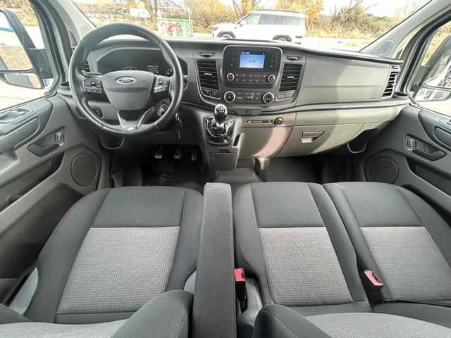 Ford Transit Custom 2019 KOMBI 9 PLAZAS