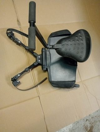 Reposapiés para cochecito de bebé