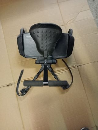 Reposapiés para cochecito de bebé