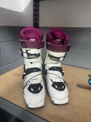 Botas de esquí Atomic mujer