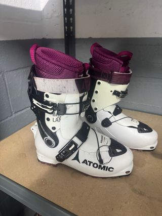 Botas de esquí Atomic mujer