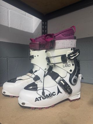 Botas de esquí Atomic mujer