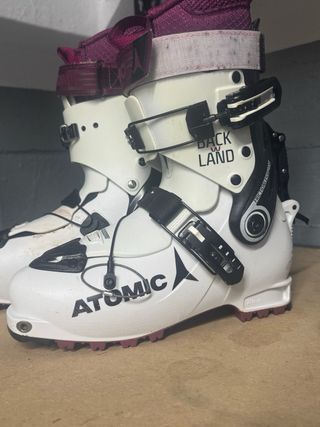 Botas de esquí Atomic mujer
