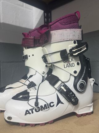 Botas de esquí Atomic mujer