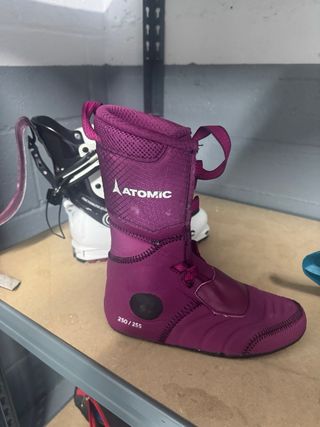 Botas de esquí Atomic mujer