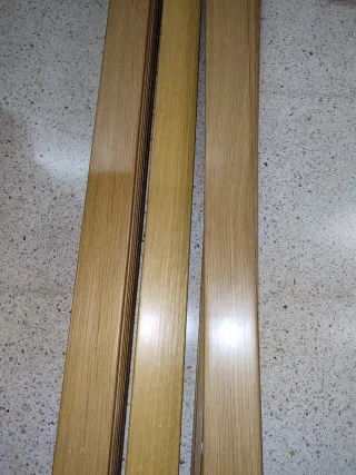 7 Puertas de Madera para Vivienda de 72 x203